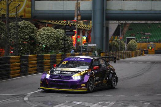 TCR International Series Macau 17 20 November 2016 TCR International Series Macau 17 20 November 2016