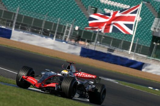 Test F1 Silverstone 19 21 Settembre 2006 Test F1 Silverstone 19 21 Settembre 2006