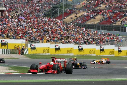 Spanish Grand Prix Montmelo 7 10 05 2009 Spanish Grand Prix Montmelo 7 10 05 2009