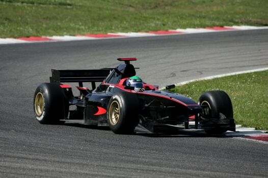 Test Euroseries 3000 vallelunga 11 12 Aprile 2007 Test Euroseries 3000 vallelunga 11 12 Aprile 2007