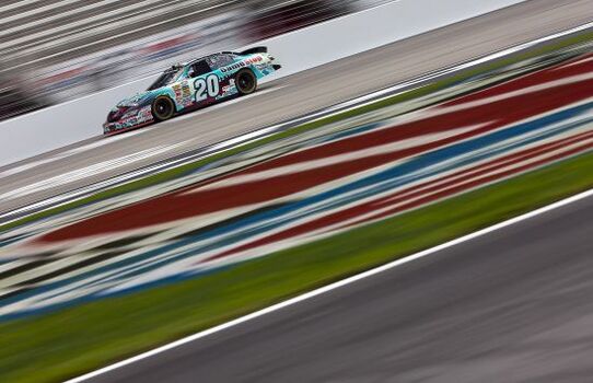 NASCAR Atlanta Motor Speedway Hampton 05 06 09 2009