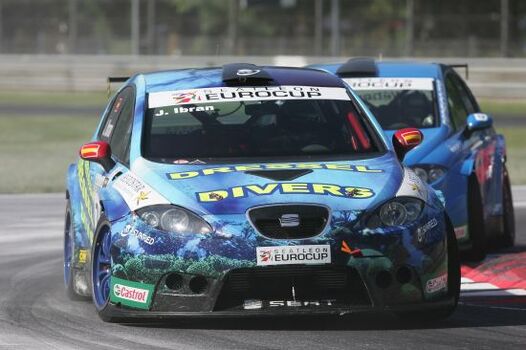 Seat Leon Eurocup Monza Italy 21 23 May 2010 Seat Leon Eurocup Monza Italy 21 23 May 2010