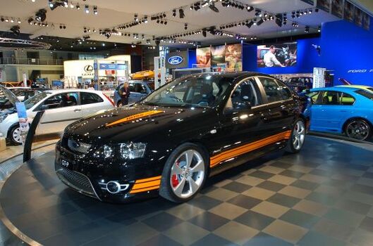sidney international motor show 2005