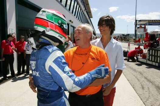 Campionato Italiano Formula Tre Misano ITA 17 19 07 2009 Campionato Italiano Formula Tre Misano ITA 17 19 07 2009