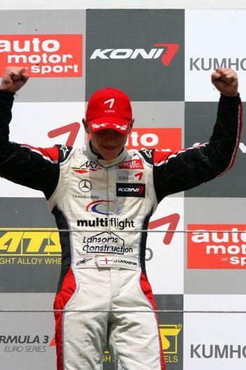 F3 Euro Series Nurburgring GER 26 27 7 2008