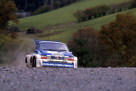 Lombard Rac Rally 1985 Chester 24 26 11 1985 Lombard Rac Rally 1985 Chester 24 26 11 1985