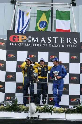 Euroseries 3000 Silverstone 2006 Euroseries 3000 Silverstone 2006