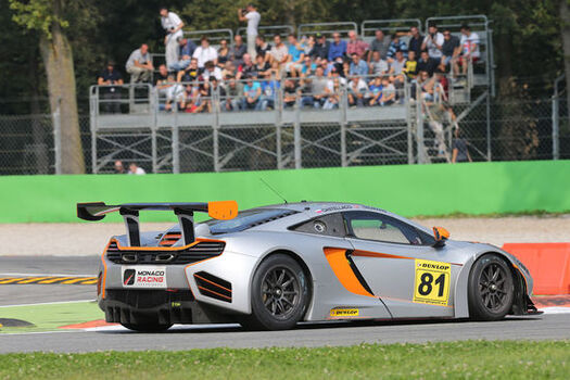 International GT Open Monza ITA 26 28 09 2014