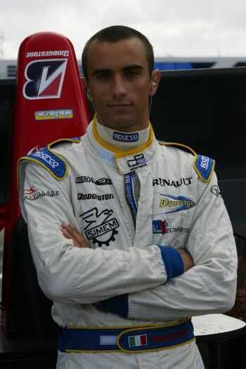Gp2 series Magny Cours 2005