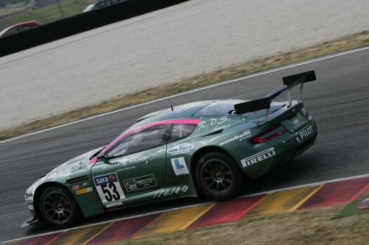 Sara Racing Weekend Camp.It. Gran Turismo Mugello 21 22 07 2007