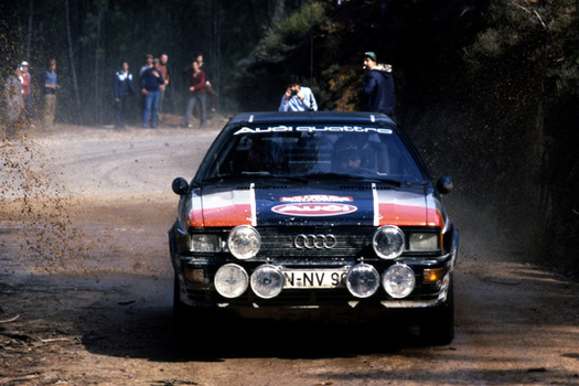 Rally de Portugal Estoril POR 04 07 03 1981
