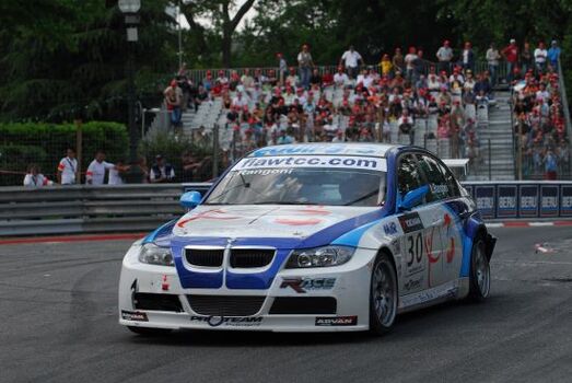 FIA WTCC Pau Francia 1 3 Giugno 2007 FIA WTCC Pau Francia 1 3 Giugno 2007
