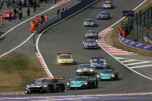 Fia Gt 24h Spa 29 30 07 2006 Fia Gt 24h Spa 29 30 07 2006