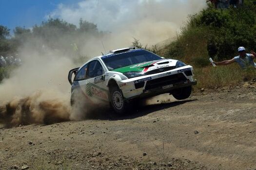 Acropolis Rally 2004 Acropolis Rally 2004