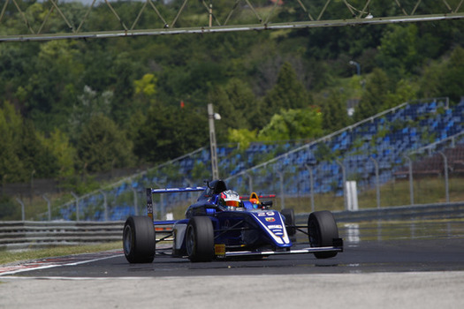 Italian F4 Championship powered by Abarth Hungaroring HUN 7 07 2019