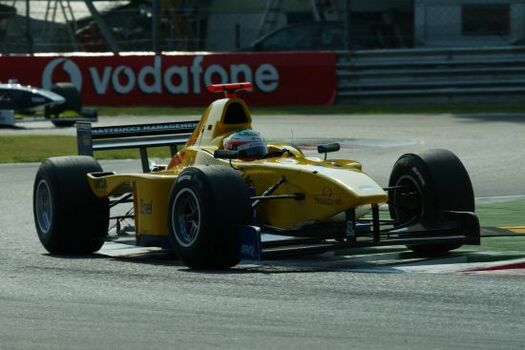 F3000 Monza 2004