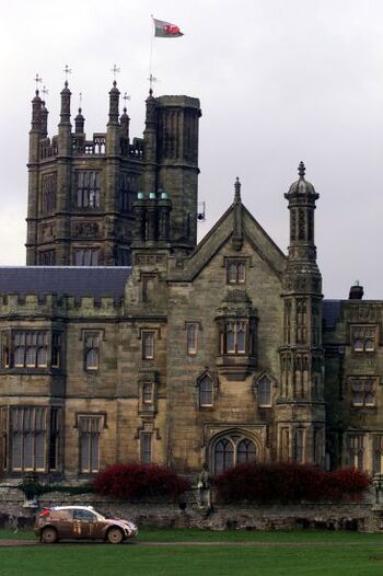 Network Q Rally of Great Britain Rac Cardiff GBR 23 26 11 2000 Network Q Rally of Great Britain Rac Cardiff GBR 23 26 11 2000