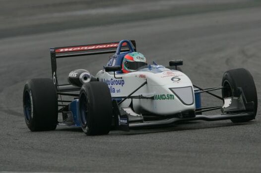 Sara Racing Weekend Formula 3 adria 01 04 2007