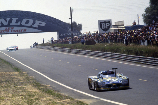 24 Hours of Le Mans FRA 13 14 06 1981 24 Hours of Le Mans FRA 13 14 06 1981