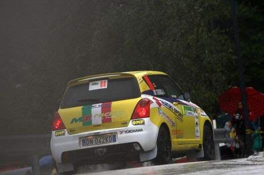 Rally San Martino Castrozza 17 19 07 2009 Rally San Martino Castrozza 17 19 07 2009
