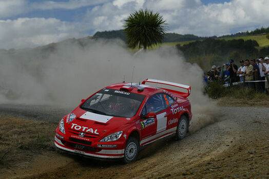 Propecia Rally New Zealand 2004 Propecia Rally New Zealand 2004