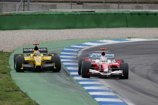 Gp F1 Germania Hockenheim 2005 Gp F1 Germania Hockenheim 2005