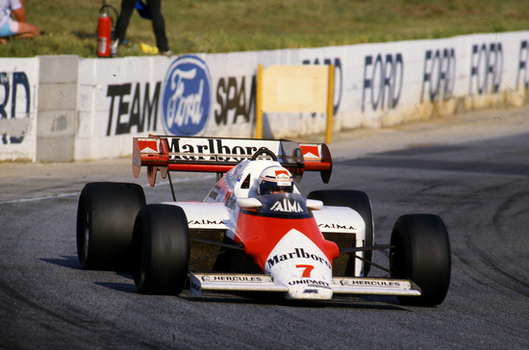 South Africa Grand Prix Kyalami RSA 05 07 04 1984