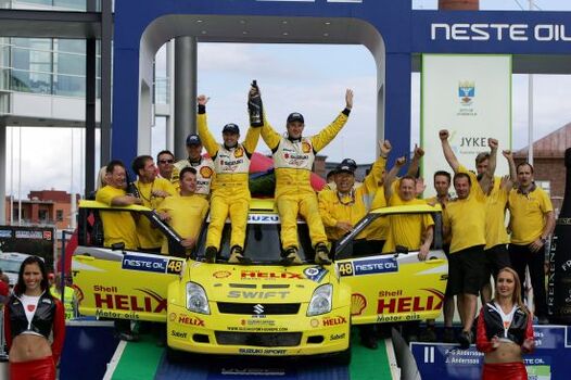 Rally Finlandia 18 20 08 2006