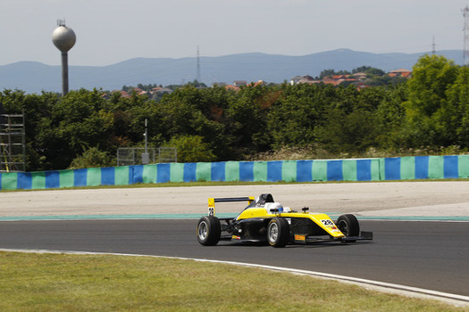 Italian F4 Championship powered by Abarth Hungaroring HUN 7 07 2019
