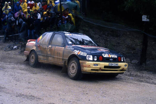 Rally di Sanremo San Remo ITA 13 17 10 1991