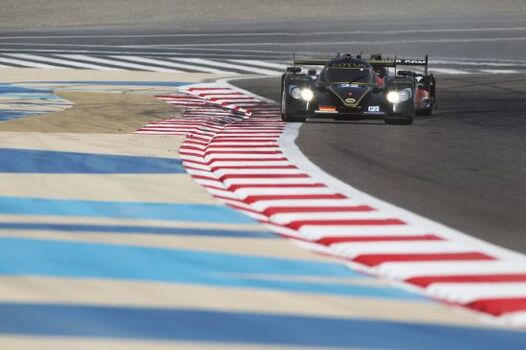 WEC Series Round 6 Manama Bahrain 28 29 September 2012
