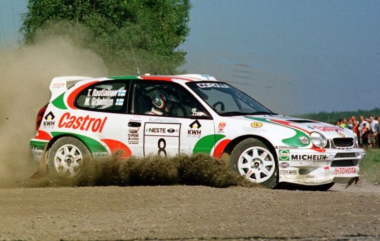 Marcus Gronholm Story