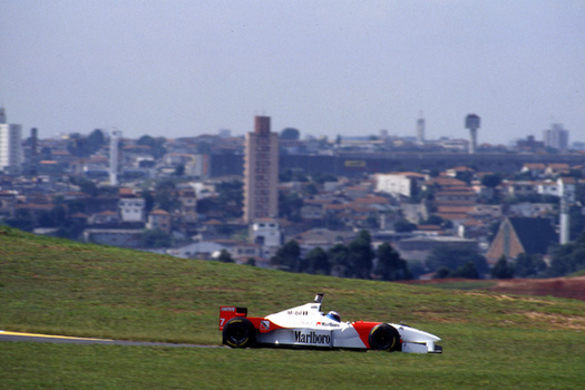 Brazilian Grand Prix Interlagos BRA 29 31 03 1996