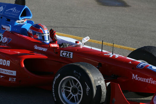 A1 GP Brno Rep. Ceca 07 09 Ottobre 2006 round 2