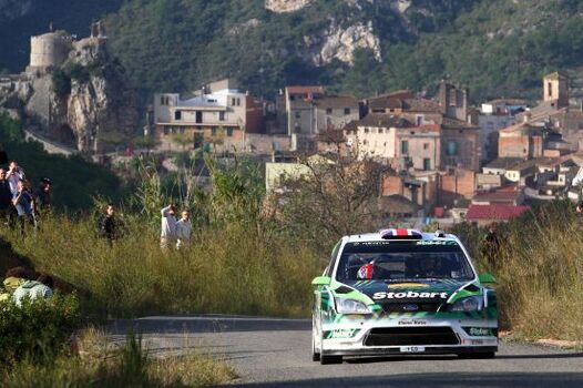 Rally Catalunya Costa Daurada Salou 21 24 10 2010