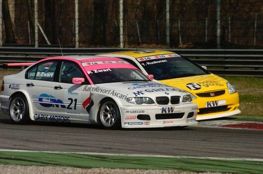 Fia Etcc Monza 2004 Fia Etcc Monza 2004