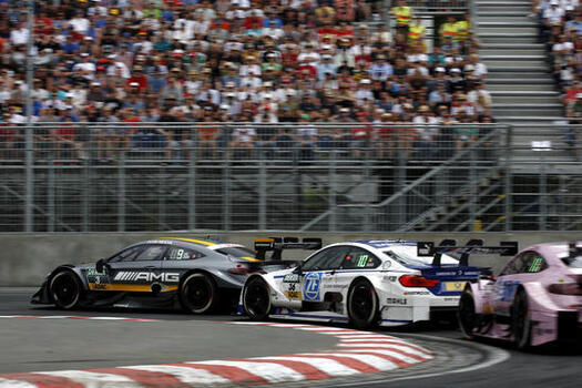 DTM Round 4 Norisring Germany 24 26 June 2016