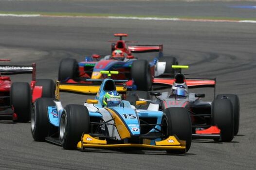 GP2 Asia Series Sakhir 04 06 04 2008 GP2 Asia Series Sakhir 04 06 04 2008