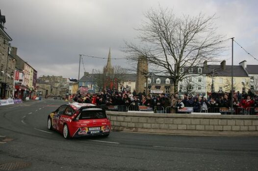 Rally Ireland Sligo 29 1 1 2 2009