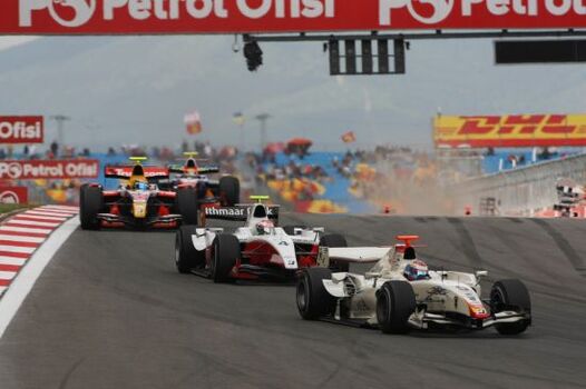 Gp2 series Istanbul 09 11 05 2008 Gp2 series Istanbul 09 11 05 2008