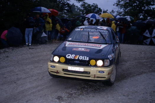 Rally di Sanremo San Remo ITA 13 17 10 1991