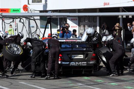 DTM Hockenheimring Germany 12 14 10 2007 DTM Hockenheimring Germany 12 14 10 2007