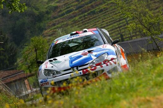 Rally d Alba 14 15 04 2007 Rally d Alba 14 15 04 2007