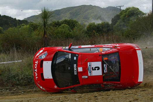 Propecia Rally New Zealand 2004 Propecia Rally New Zealand 2004