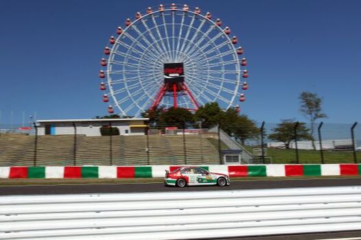 FIA WTCC Suzuka Japan 20 22 September 2013 FIA WTCC Suzuka Japan 20 22 September 2013