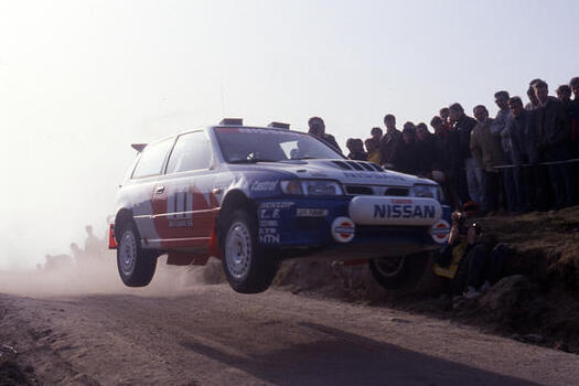 Rally de Portugal Estoril POR 03 07 03 1992