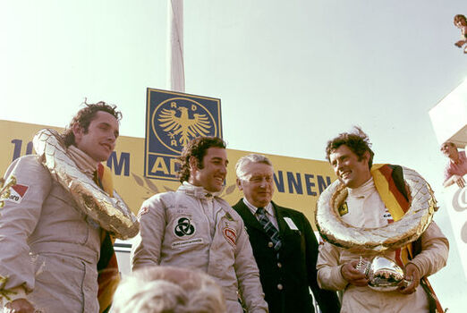 1000 Km of Nurburgring GER 27 05 1973