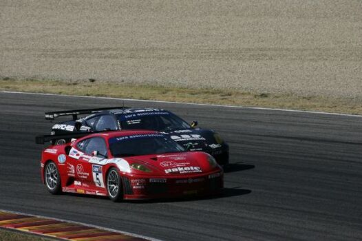 Sara Racing Weekend Camp.It. Gran Turismo Mugello 21 22 07 2007