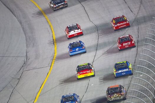 NASCAR Atlanta Motor Speedway Hampton 05 06 09 2009