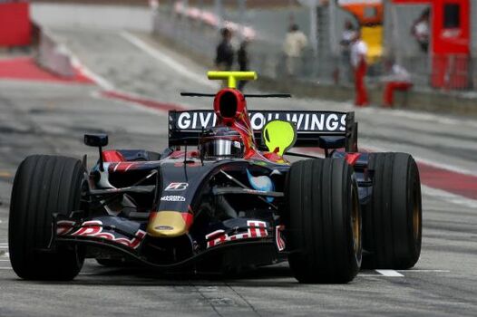 Test F1 Barcellona 01 02 maggio 2007 Test F1 Barcellona 01 02 maggio 2007